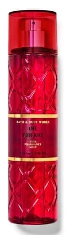 Bath & Body Works Oh Cherry Fine Fragrance Mist - Scents Avenue NG