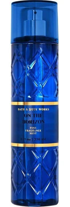 Bath & Body Works On The Horizon Fine Fragrance Mist - Scents Avenue NG