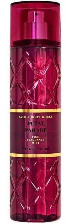 Bath & Body Works Petal Parade Fine Fragrance Mist - Scents Avenue NG
