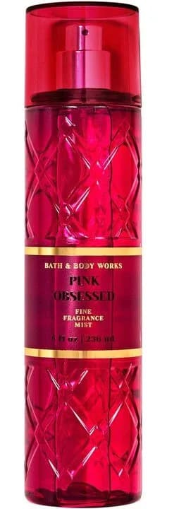 Bath & Body Works Pink Obsessed Fine Fragrance Mist - Scents Avenue NG