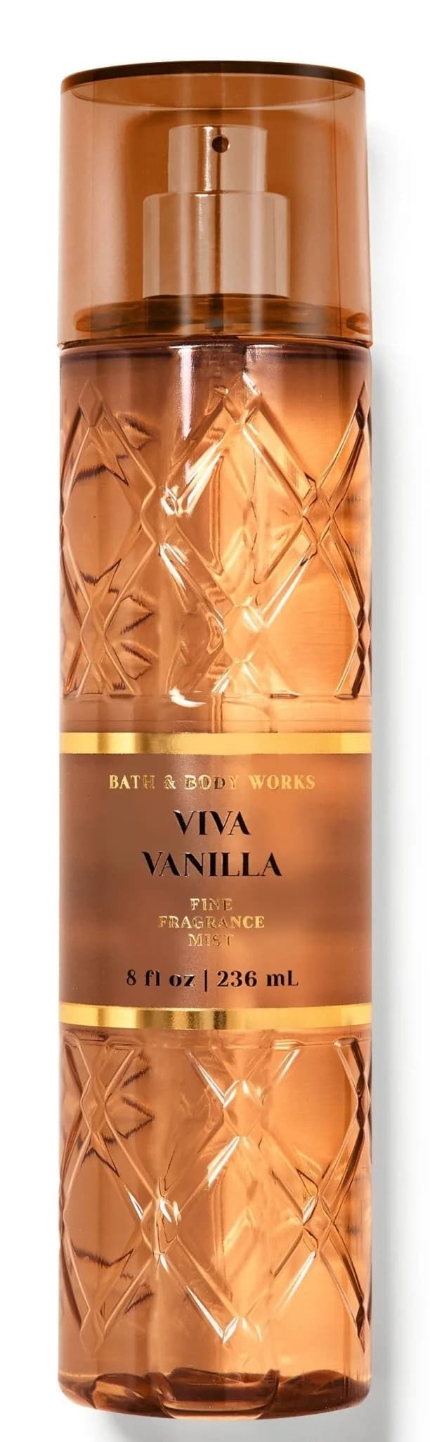 Bath & Body Works Viva Vanilla Fine Fragrance Mist - Scents Avenue NG