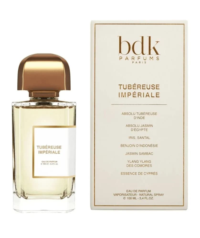 BDK Parfums Tubereuse Imperiale - Scents Avenue NG