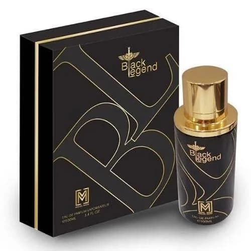 Miguel Mara Miguel Mara Black Legend