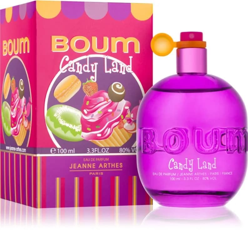 Boum Candy Land - Scents Avenue NG