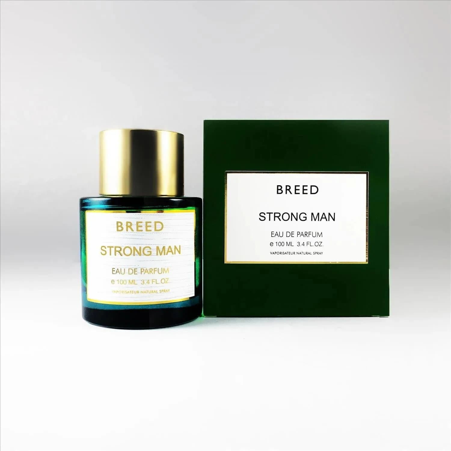 Breed Strong Man - Scents Avenue NG