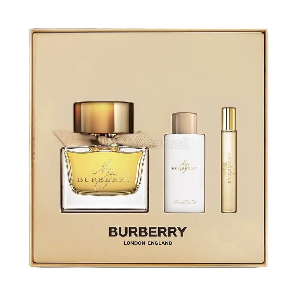 Burberry My Burberry 3 - Piece Gift Set - Scents Avenue NG