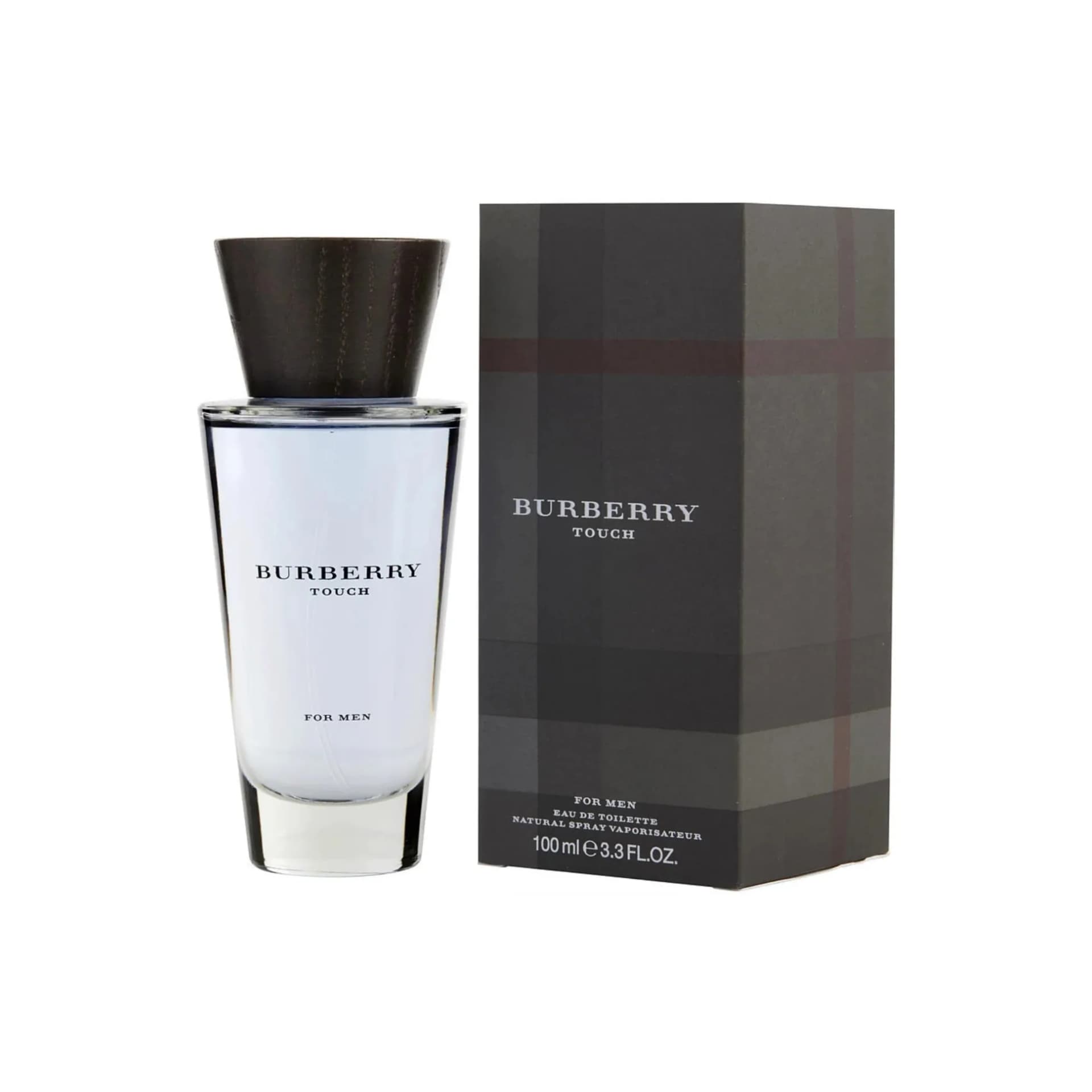 Burberry Touch Men EDT - Scents Avenue NG