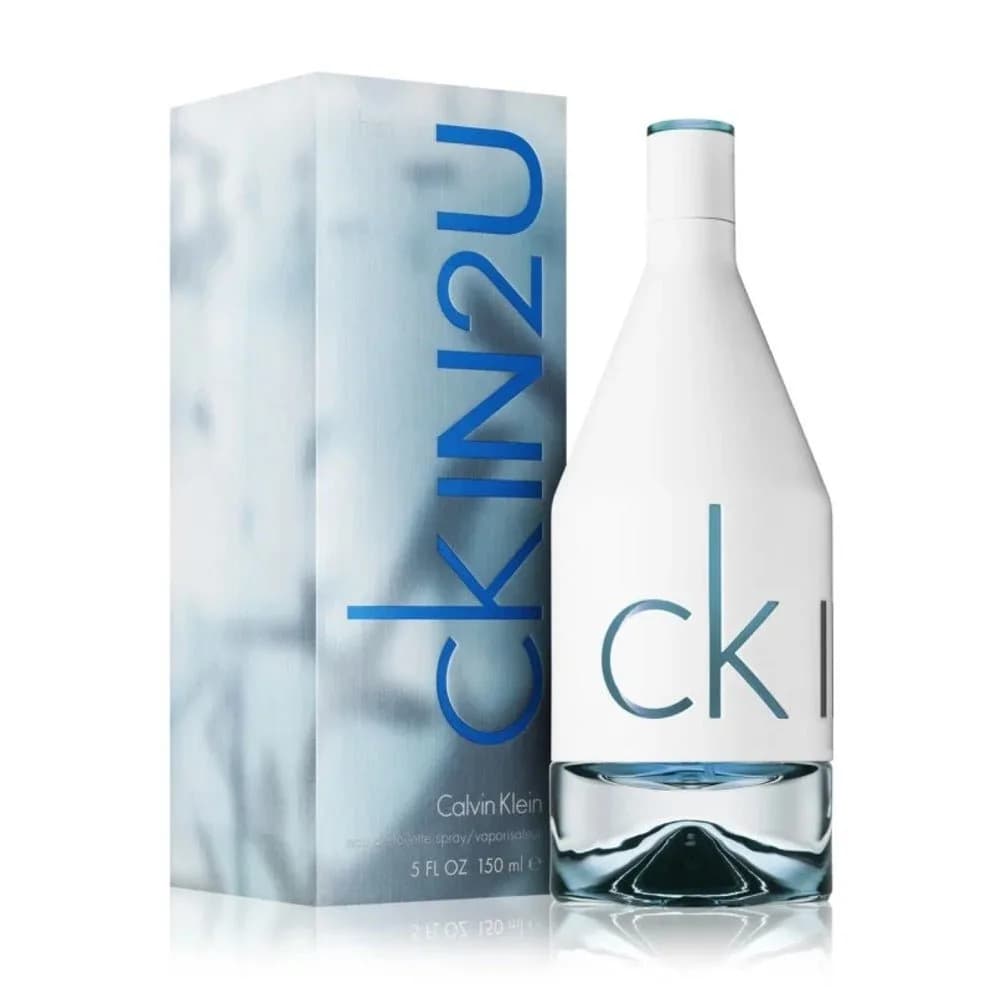 Calvin Klein CKin2U Him - Scents Avenue NG