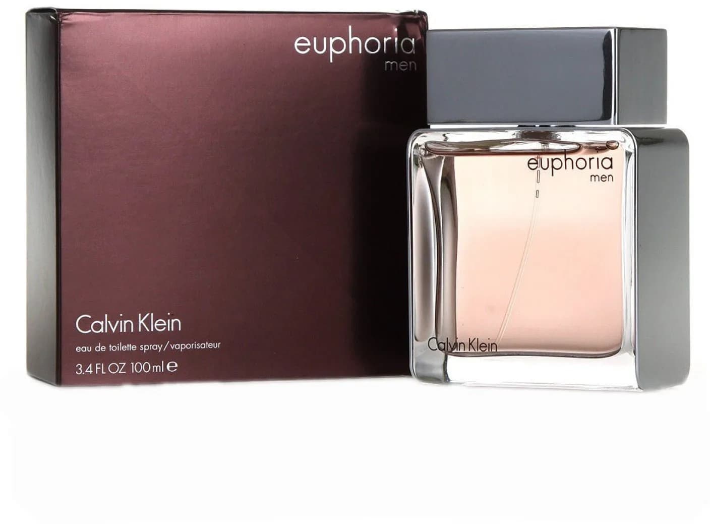 Calvin Klein Euphoria Men - Scents Avenue NG
