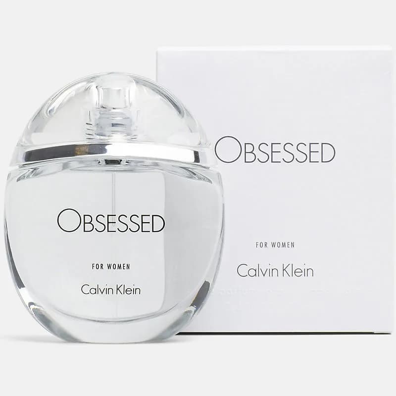 Calvin Klein Obsessed For Women - Scents Avenue NG