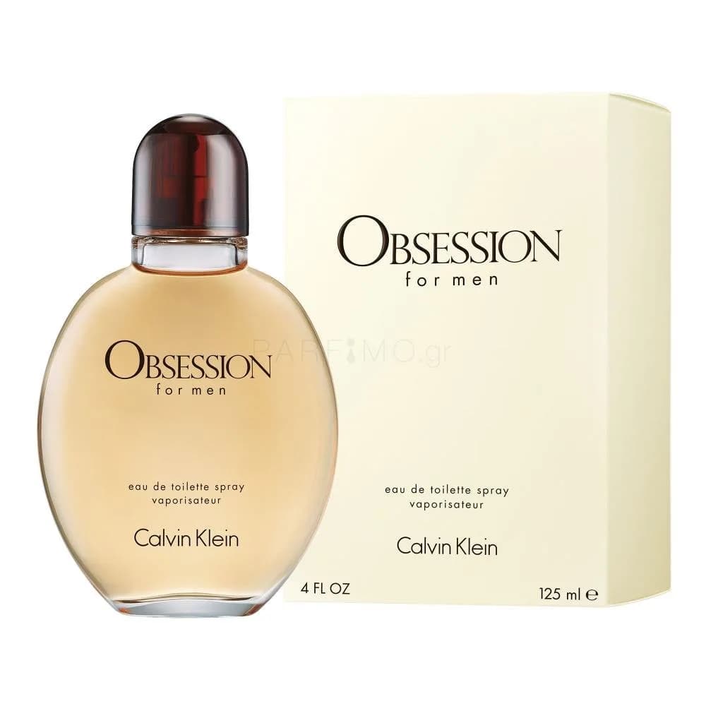 Calvin Klein Obsession For Men - Scents Avenue NG