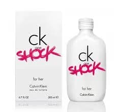 Calvin Klein One Shock For Her - Scents Avenue NG