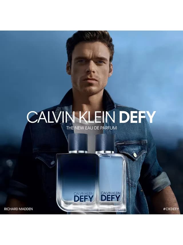Calvin Klein Calvin Klein Defy