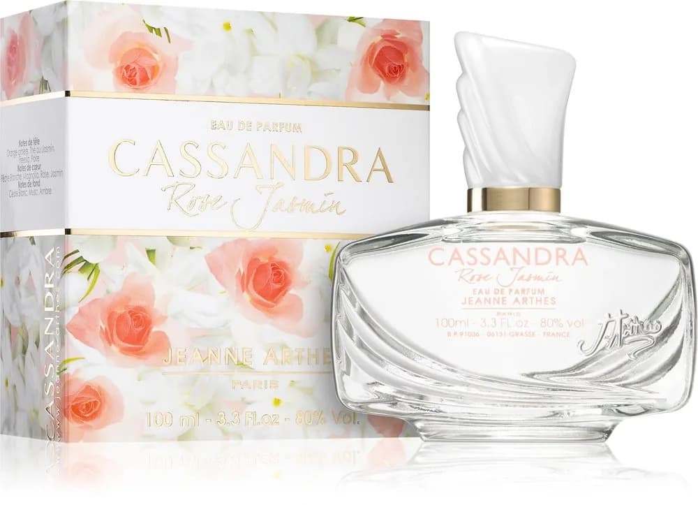 Cassandra Rose Jasmin - Scents Avenue NG