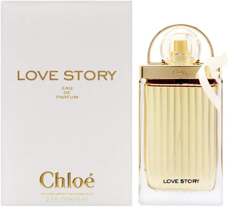 Chloé Love Story - Scents Avenue NG