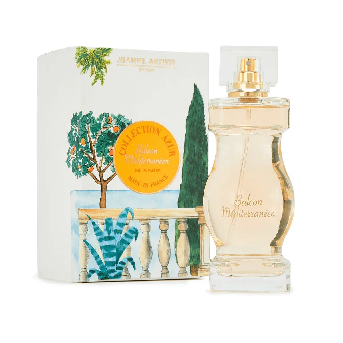 Collection Azur Balcon Mediterraneen - Scents Avenue NG