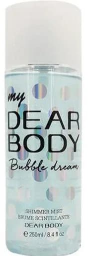 Dear Body Bubble Dream Fragrance Mist - Scents Avenue NG