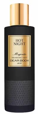 Dear Body Hot Night Majestic Fragrance Mist - Scents Avenue NG