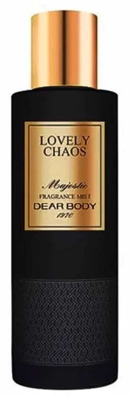 Dear Body Majestic Lovely Chaos Fragrance Mist - Scents Avenue NG