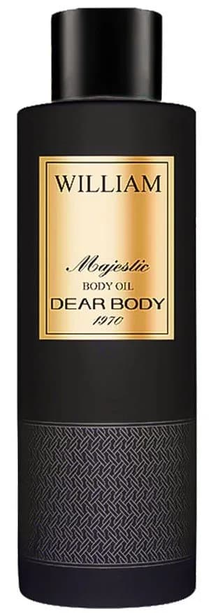 Dear Body Majestic William Fragrance Mist - Scents Avenue NG
