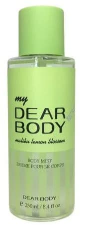 Dear Body Malibu Lemon Blossom Fragrance Mist - Scents Avenue NG