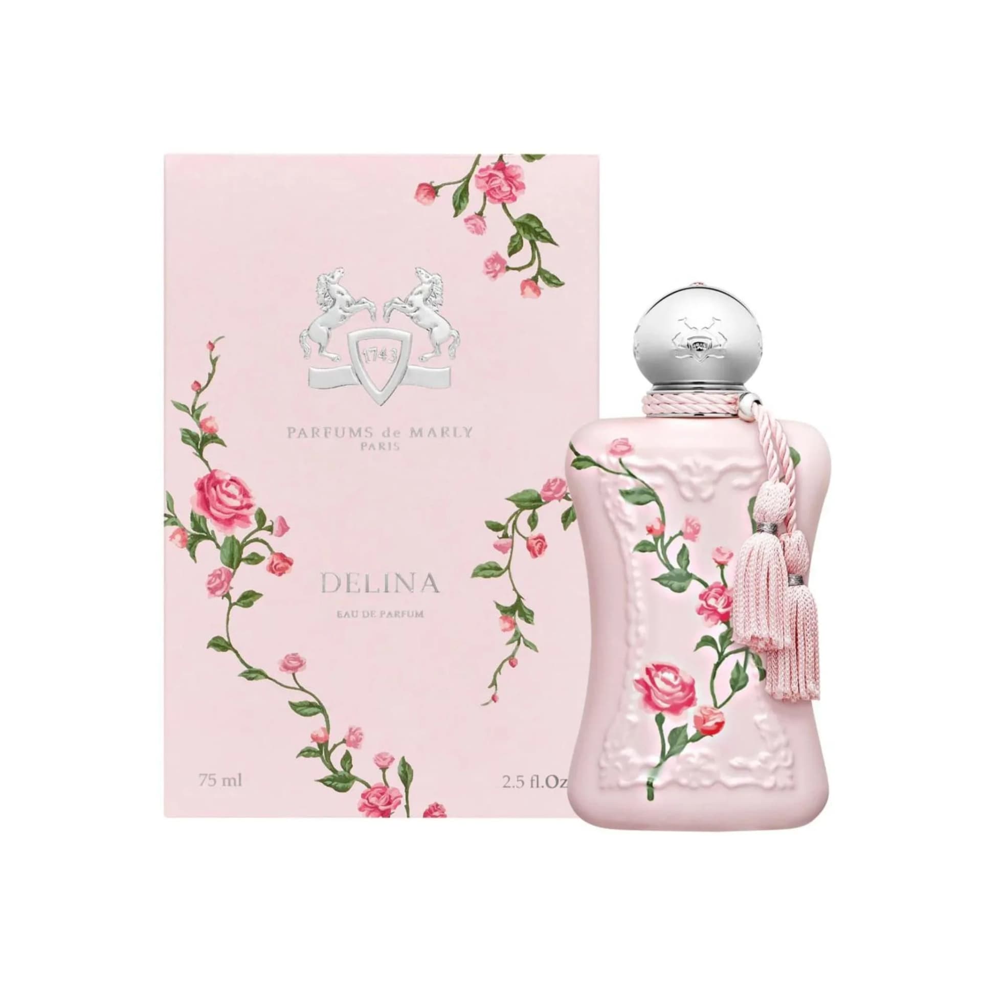 Delina Rose - Scents Avenue NG