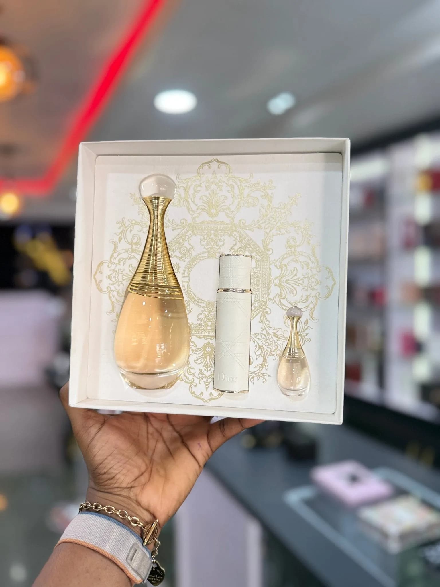 Dior J'adore EdP 3-Piece Gift Set - Scents Avenue NG