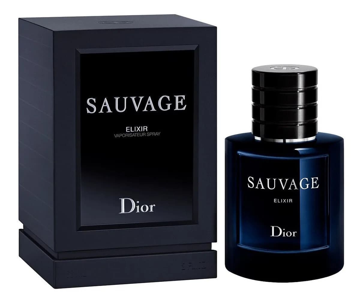 Dior Sauvage Elixir 60ml - Scents Avenue NG