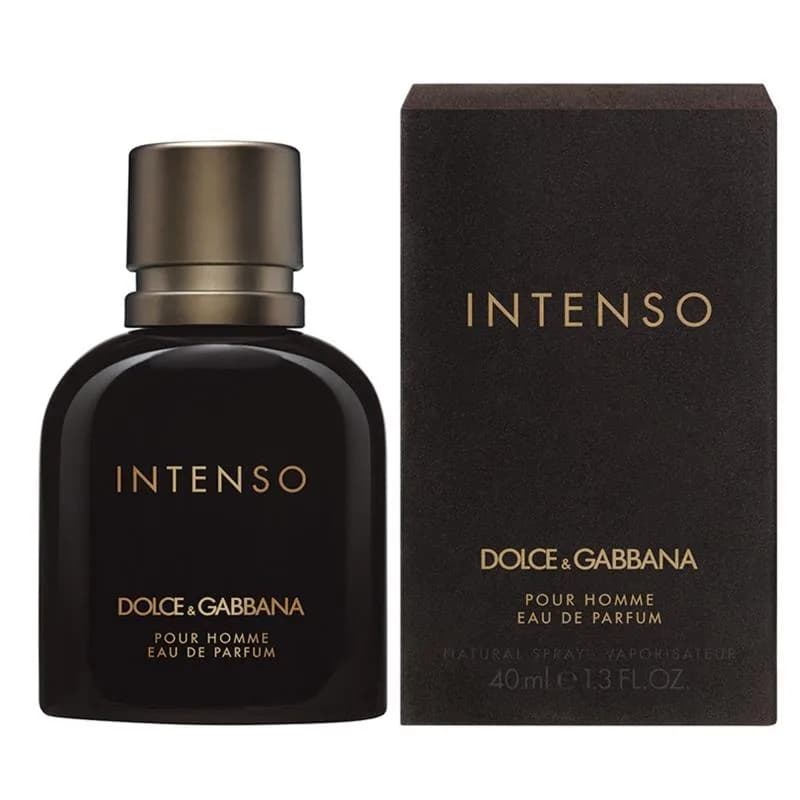 Dolce & Gabbana Intenso Pour Homme - Scents Avenue NG