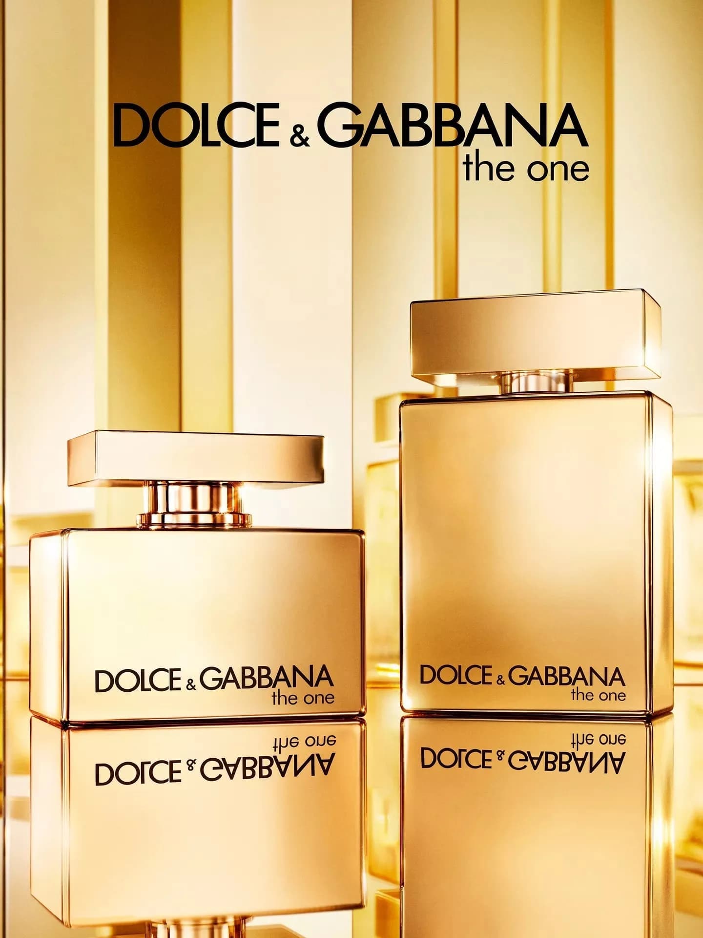 Dolce & Gabbana The One Gold EdP Intense 100ml - Scents Avenue NG