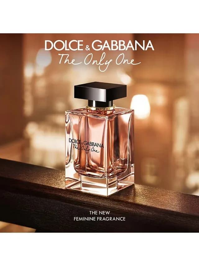Dolce & Gabbana Dolce & Gabbana The Only One