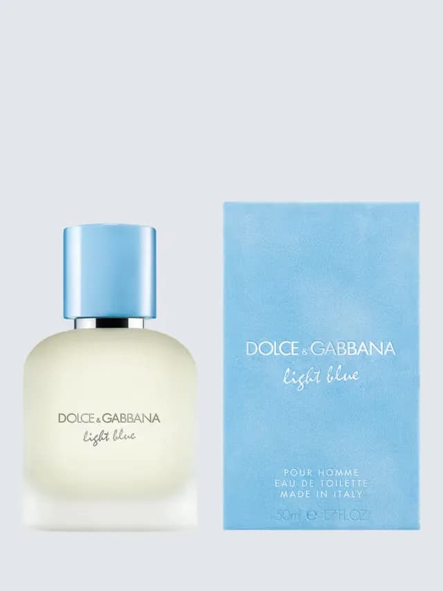 Dolce & Gabbana Dolce & Gabbana Light Blue Pour Homme