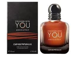 EA Stronger with you absolutely Parfum - Scents Avenue NG