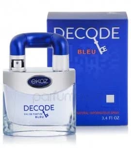 Ekoz Decode Bleu - Scents Avenue NG
