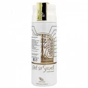 Ekoz Not So Secret - Scents Avenue NG