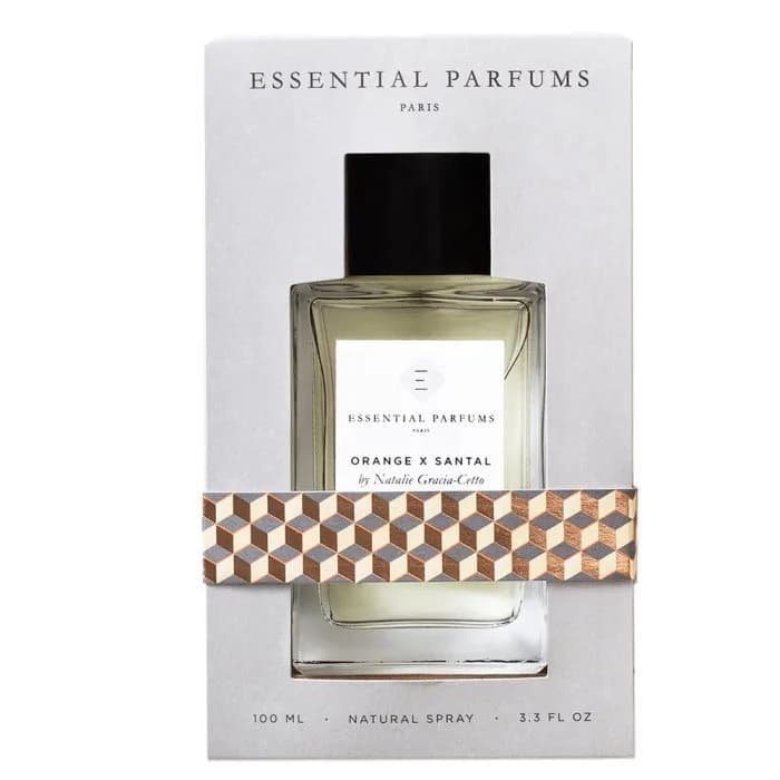 Essential Parfums Orange X Santal - Scents Avenue NG