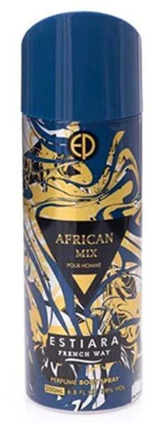 Estiara African Mix Pour Homme - Scents Avenue NG