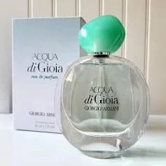 Giorgio Armani Acqua Di Gioia 50ml - Scents Avenue NG
