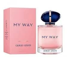 Giorgio Armani My Way EDP 50ML - Scents Avenue NG