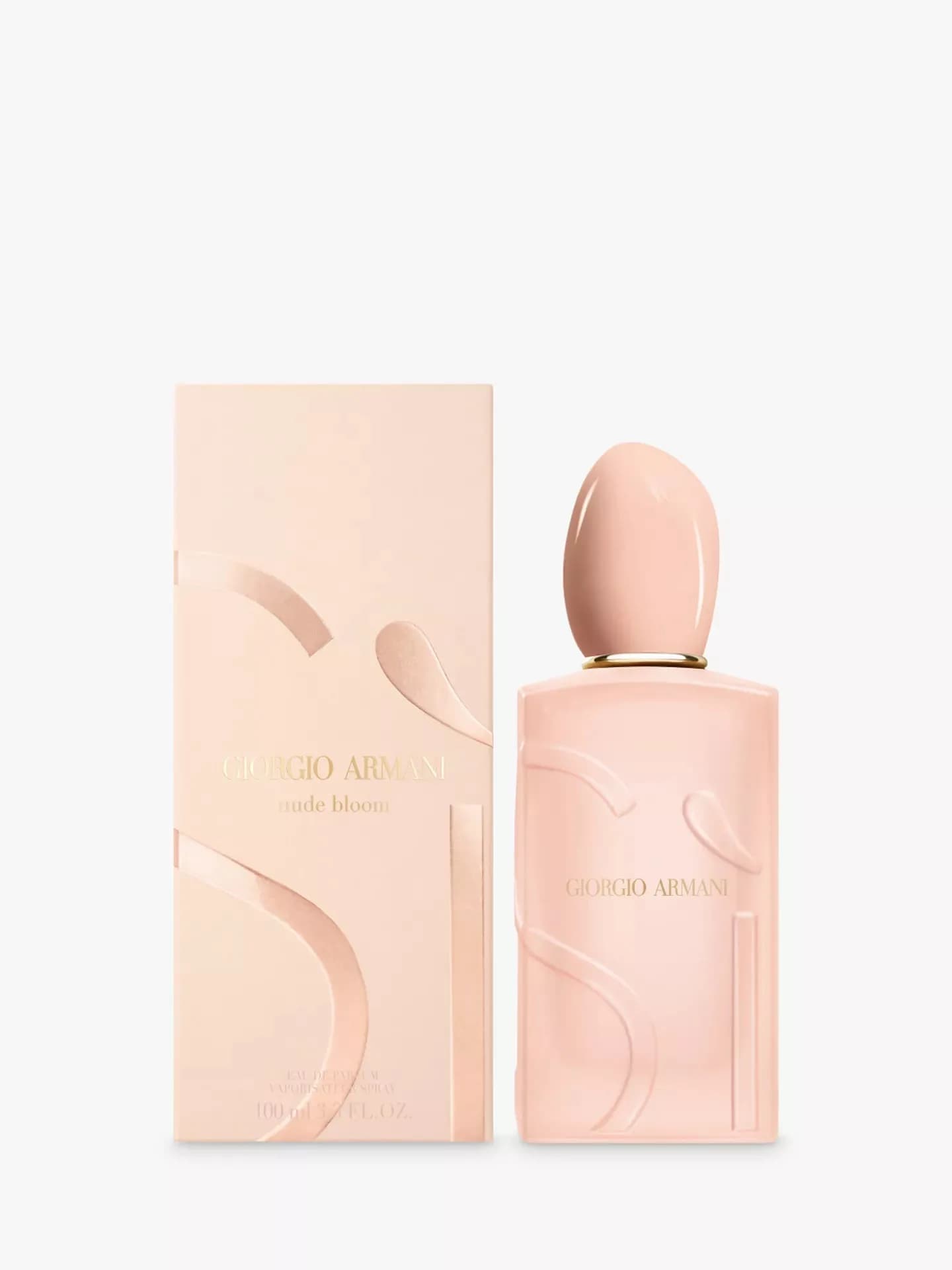 Giorgio Armani Sì Nude Bloom - Scents Avenue NG