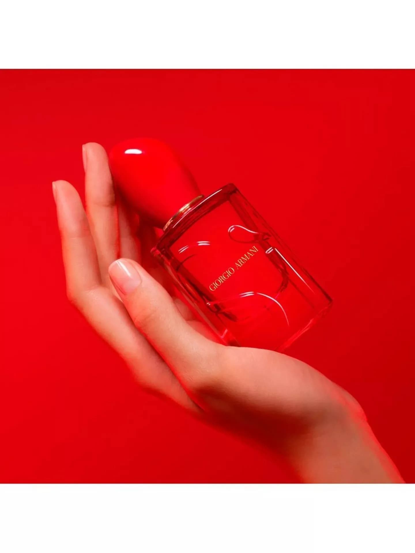Giorgio Armani Si Passione Red Musk - Scents Avenue NG