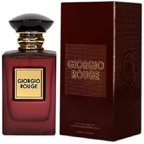 Giorgio Rouge - Scents Avenue NG