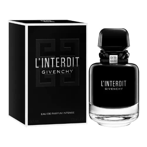 Givenchy L`Interdit Eau De Parfum Intense - Scents Avenue NG