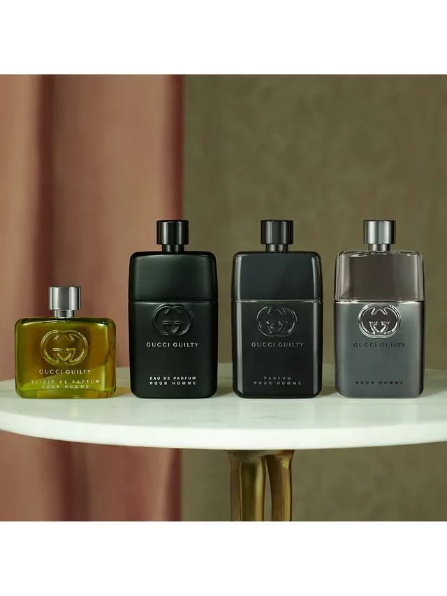 Gucci Guilty Elixir De Parfum