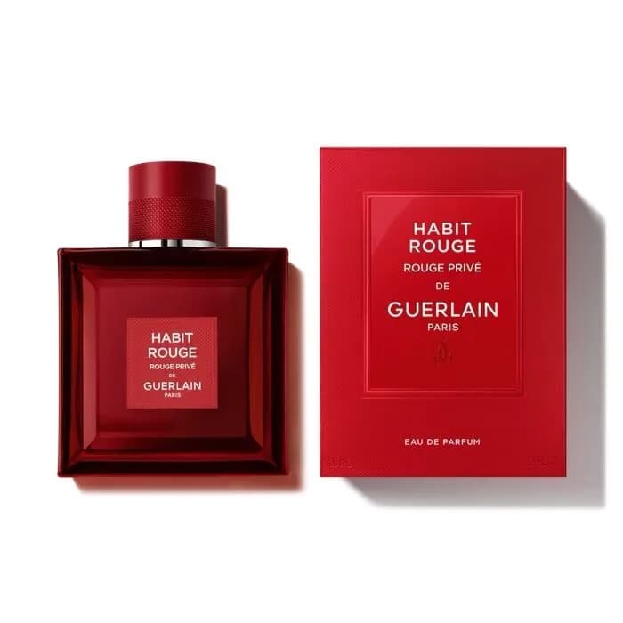 Guerlain Habit Rouge Privé - Scents Avenue NG