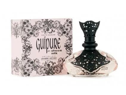 Guipure & Sheer Silk - Scents Avenue NG