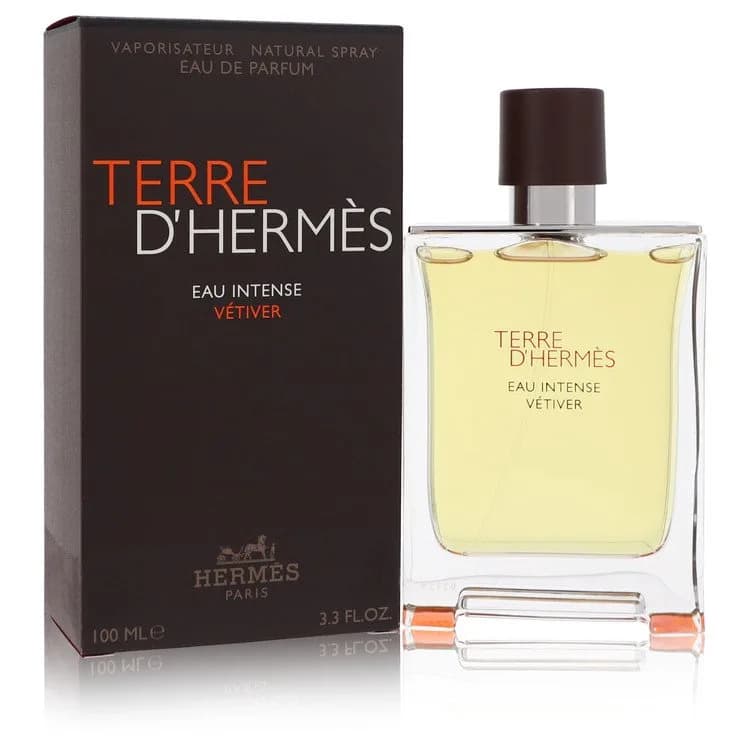 Hermes Terre D` Hermes Eau Intense Vetiver - Scents Avenue NG
