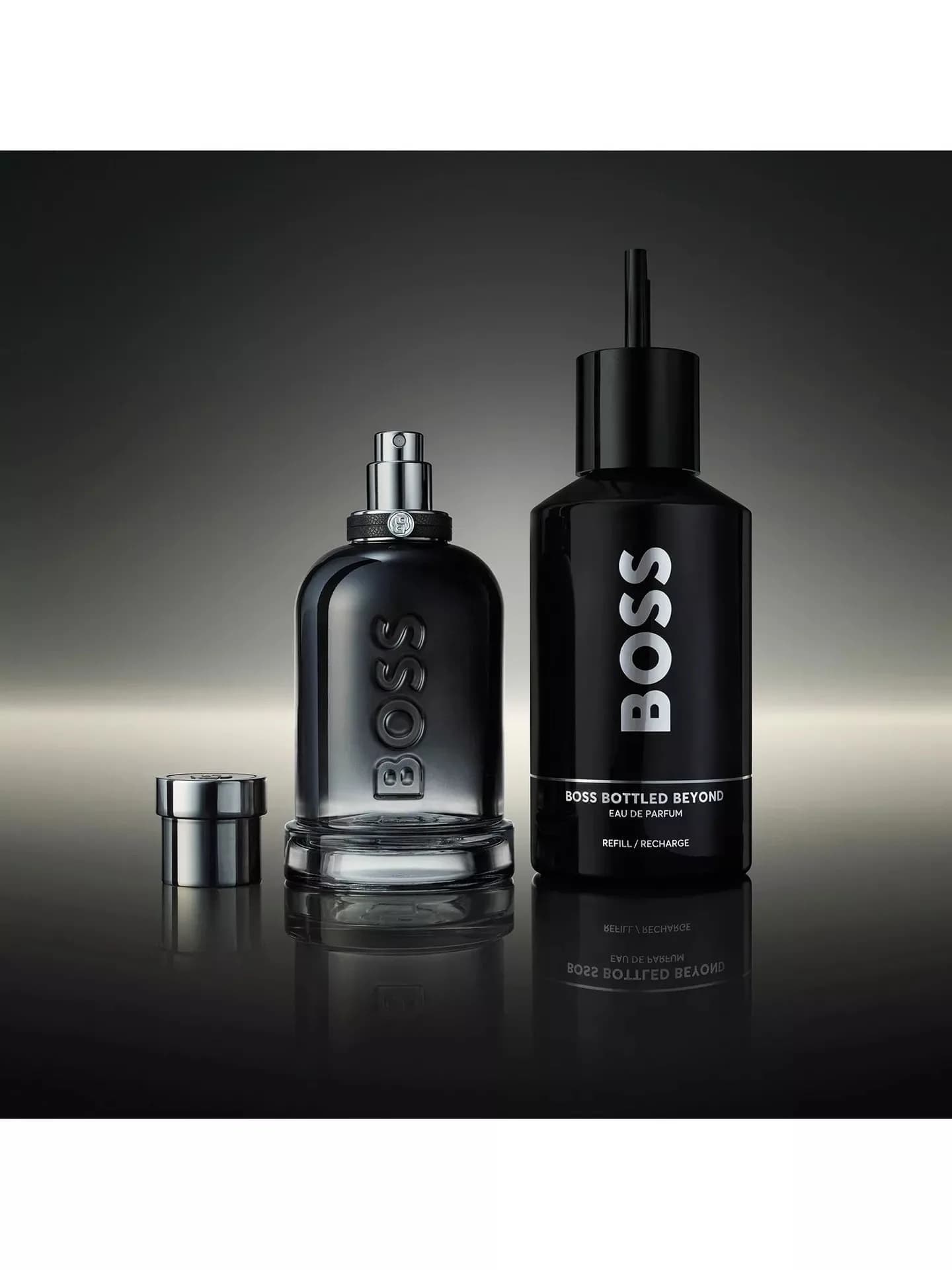 Hugo Boss Bottled Beyond EdP - Scents Avenue NG