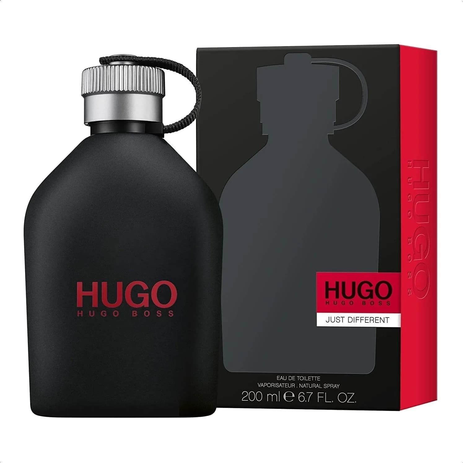 Hugo Boss Just Different - Scents Avenue NG