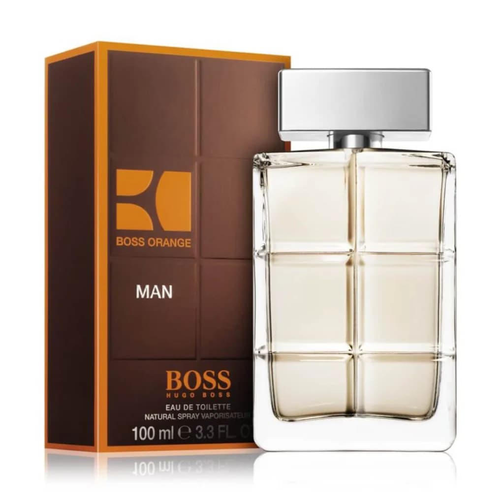 Hugo Boss Orange Man - Scents Avenue NG
